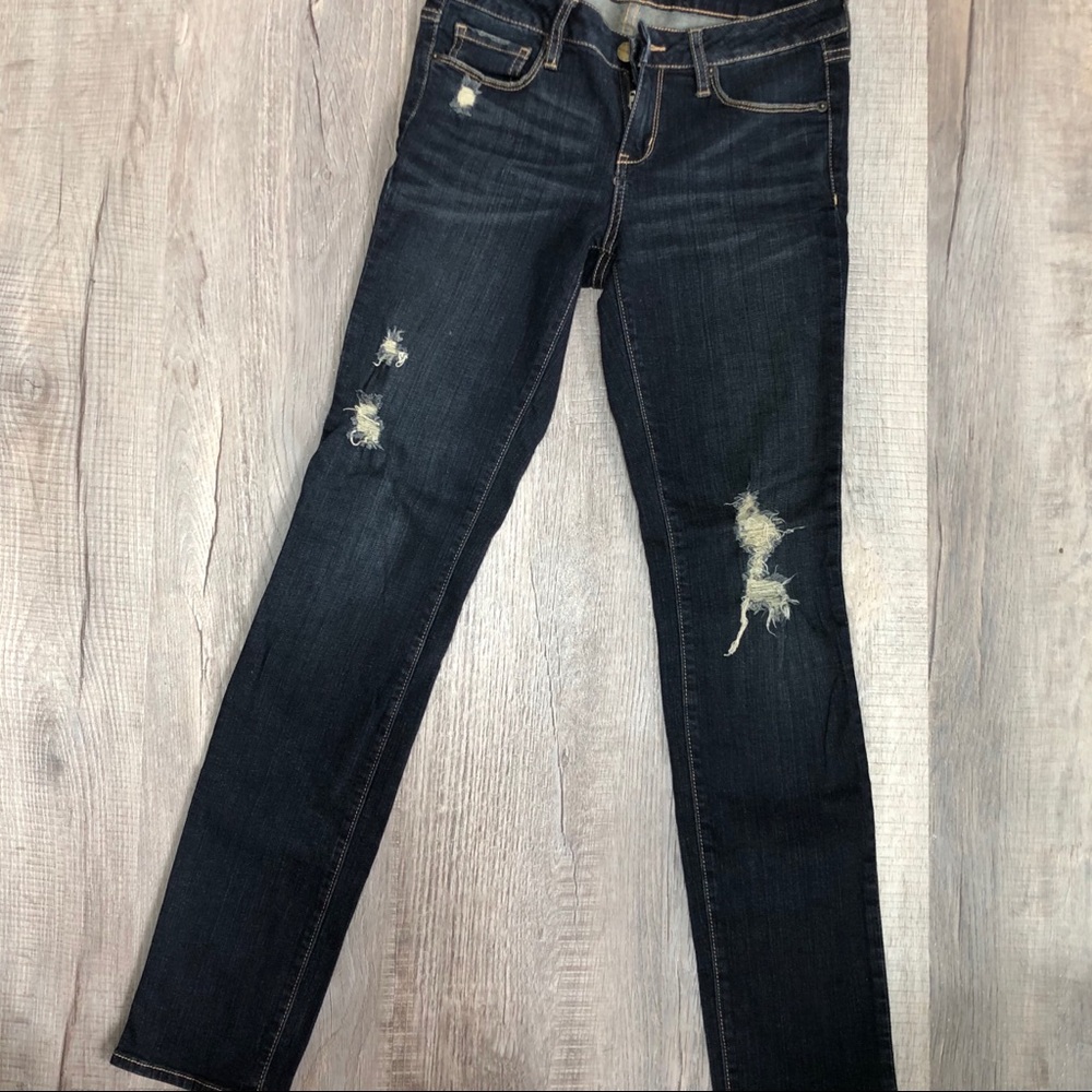 Bullhead skinny jeans